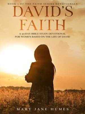 cover image of David's Faith